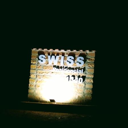 Apart Res Swiss - Jd Europa Санта-Крус-ду-Сул Экстерьер фото