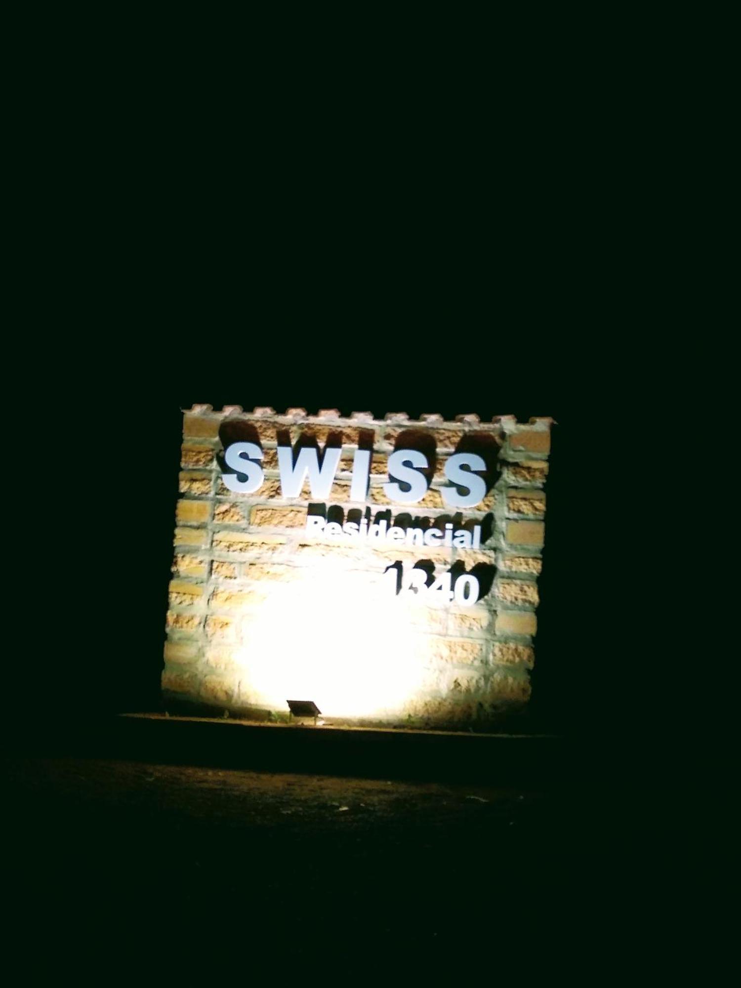 Apart Res Swiss - Jd Europa Санта-Крус-ду-Сул Экстерьер фото